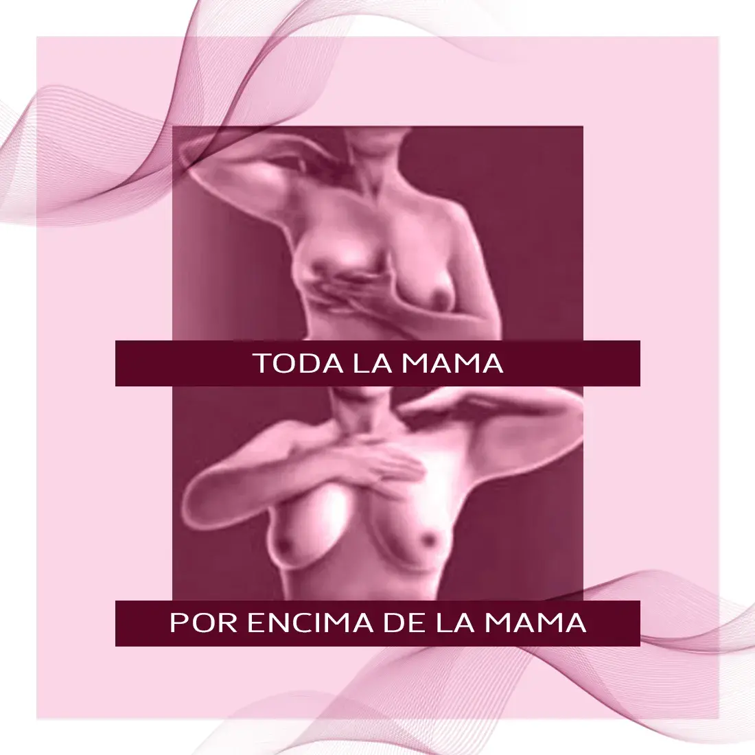 Palpación de mama