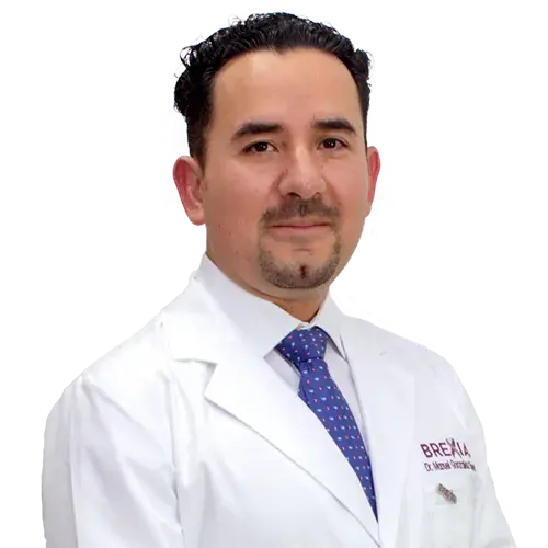 Doctor Manuel Gonzales Reyes